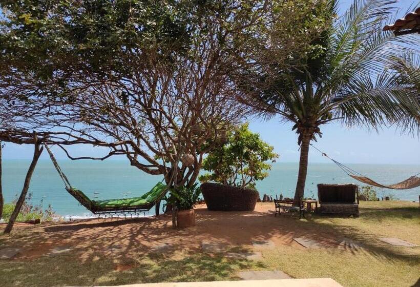 فندق صغير Pousada Vila Matury