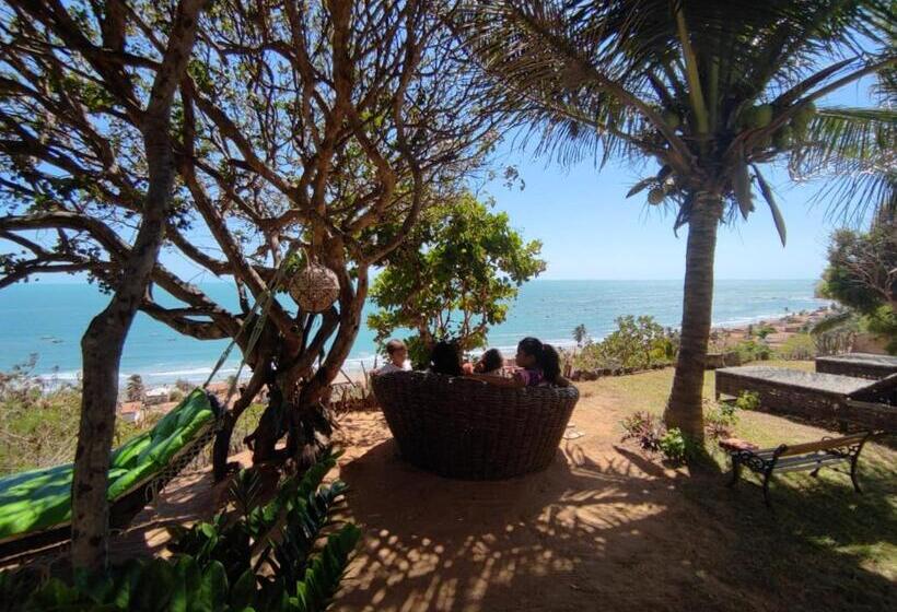 فندق صغير Pousada Vila Matury