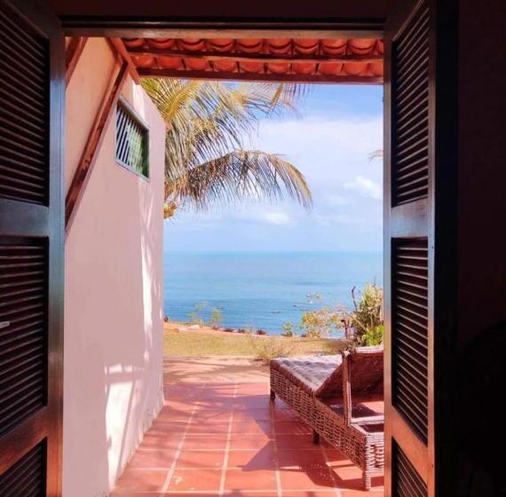 فندق صغير Pousada Vila Matury