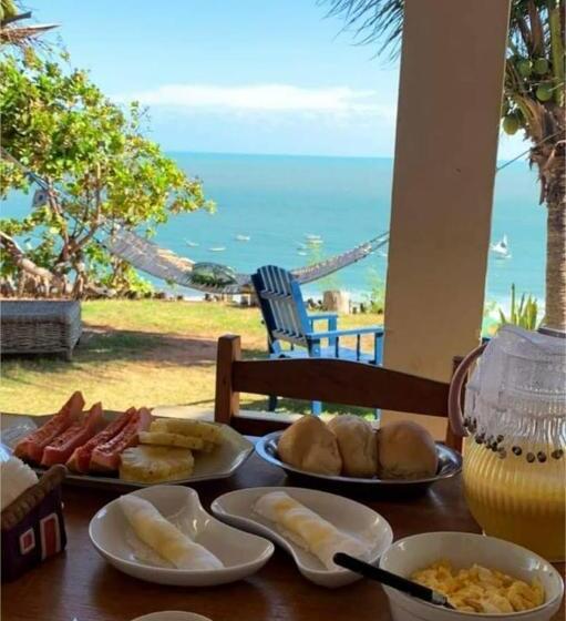 فندق صغير Pousada Vila Matury