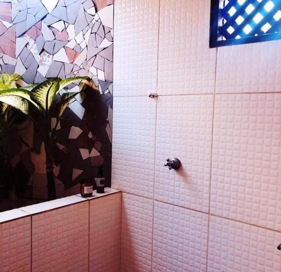 فندق صغير Pousada Vila Matury