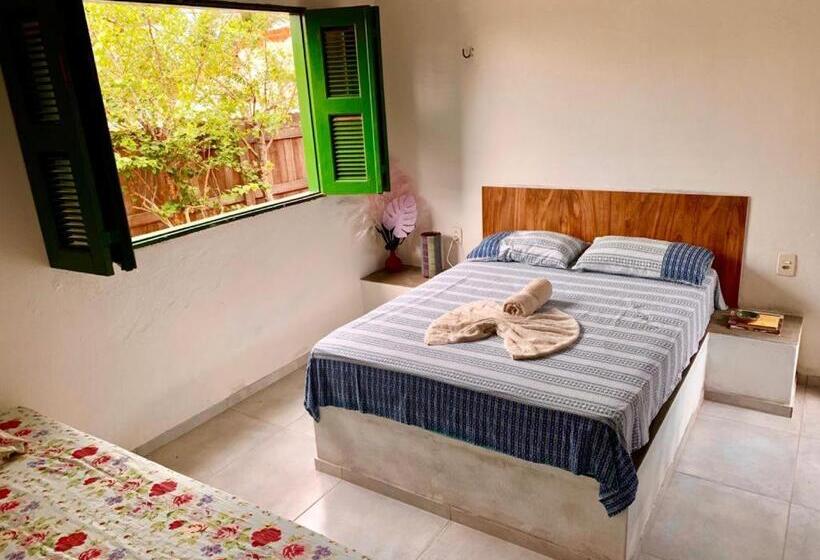 فندق صغير Pousada Vila Matury