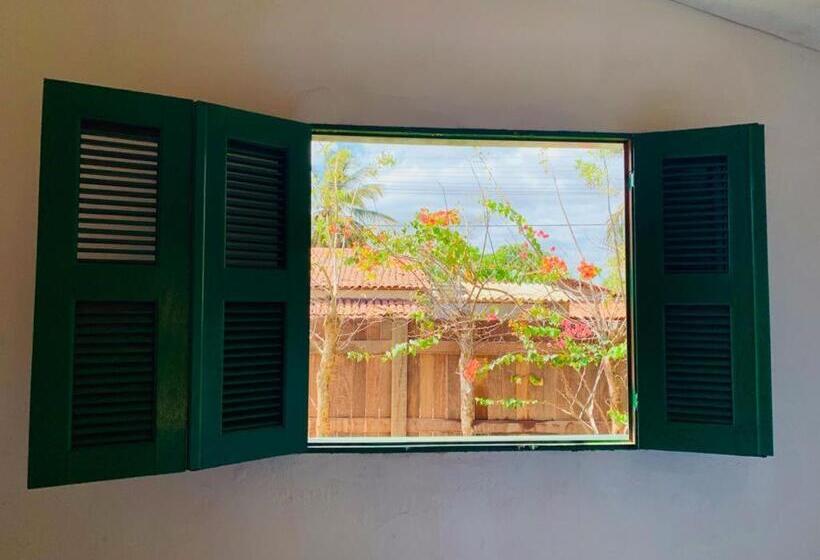 فندق صغير Pousada Vila Matury