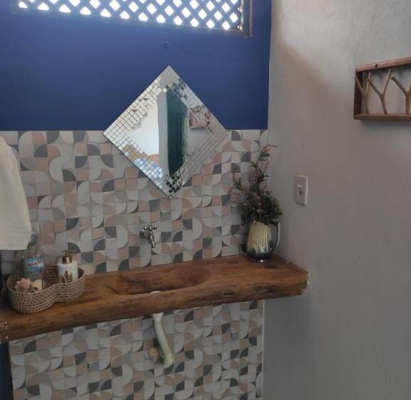 فندق صغير Pousada Vila Matury