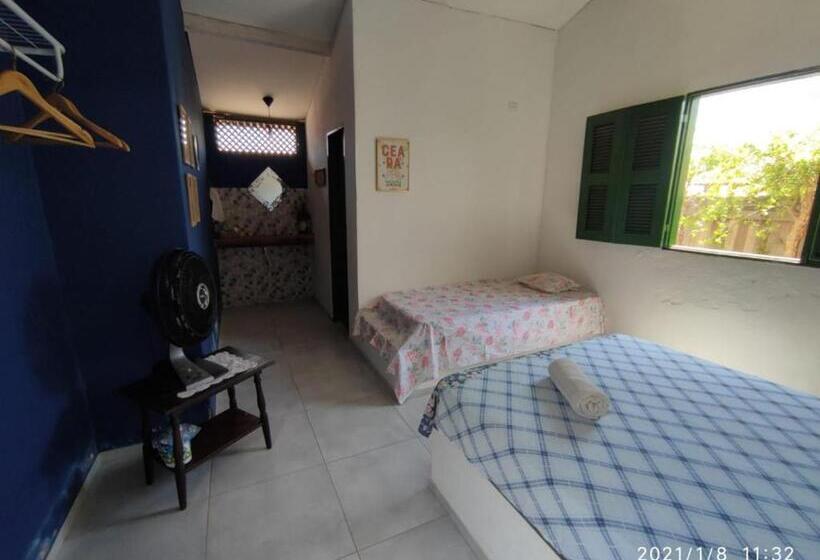 فندق صغير Pousada Vila Matury