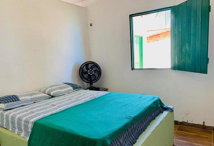 فندق صغير Pousada Vila Matury