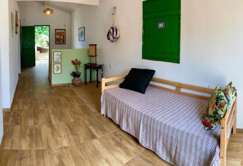 فندق صغير Pousada Vila Matury