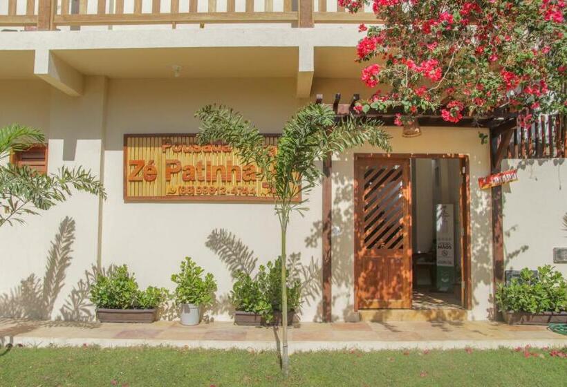 旅馆 Pousada Zé Patinha