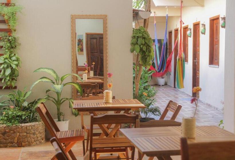 旅馆 Pousada Zé Patinha