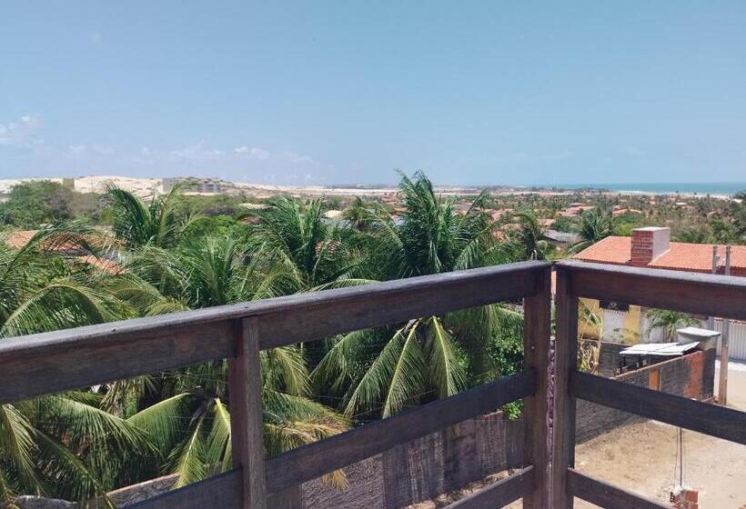 הוסטל Seomarujo Rent A Room Morro Branco