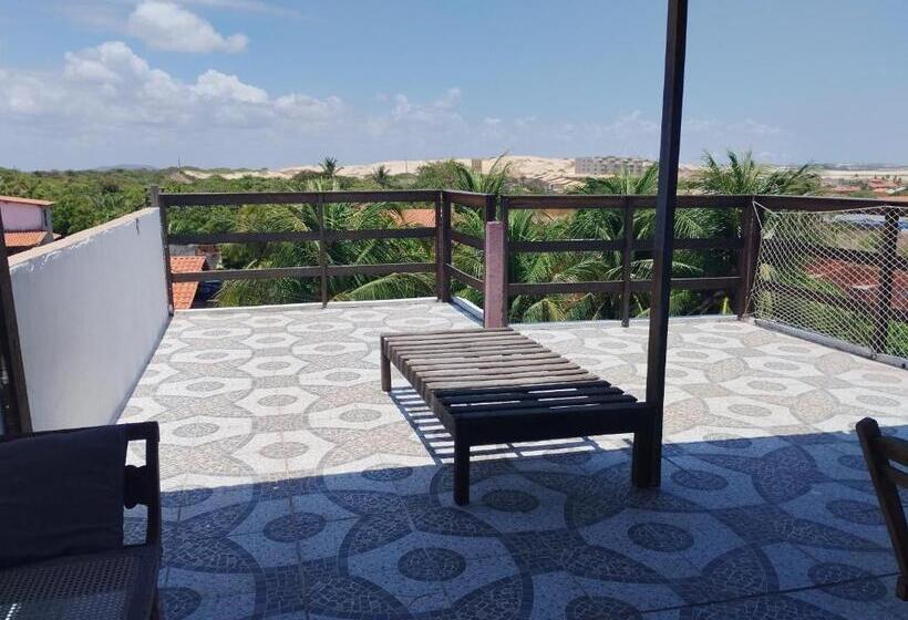 הוסטל Seomarujo Rent A Room Morro Branco