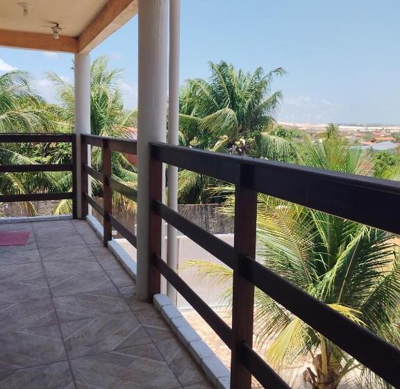 הוסטל Seomarujo Rent A Room Morro Branco