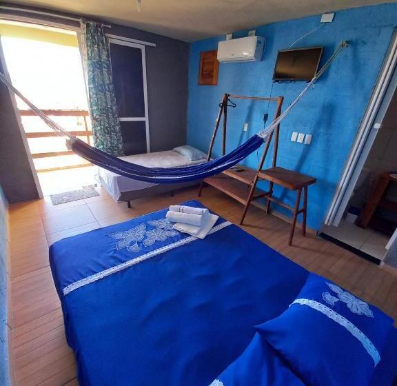 הוסטל Seomarujo Rent A Room Morro Branco