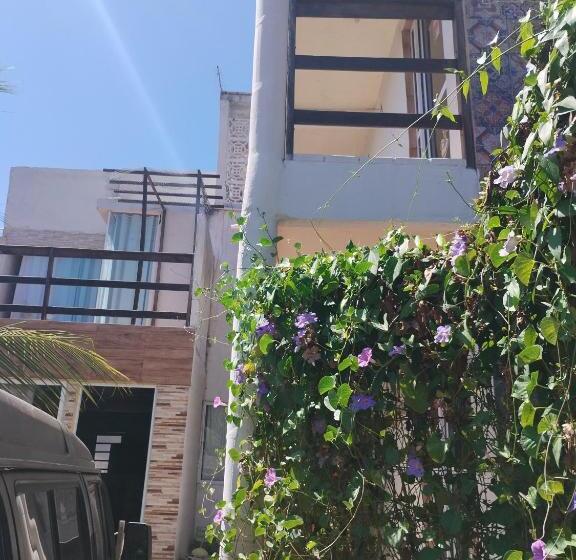 הוסטל Seomarujo Rent A Room Morro Branco