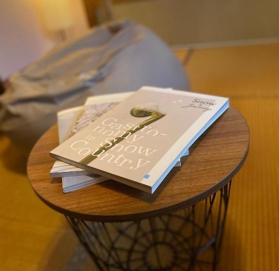 Retkeilymaja Souq越後湯沢