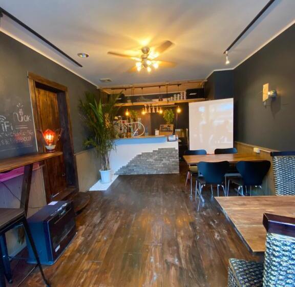 Hostel Souq越後湯沢