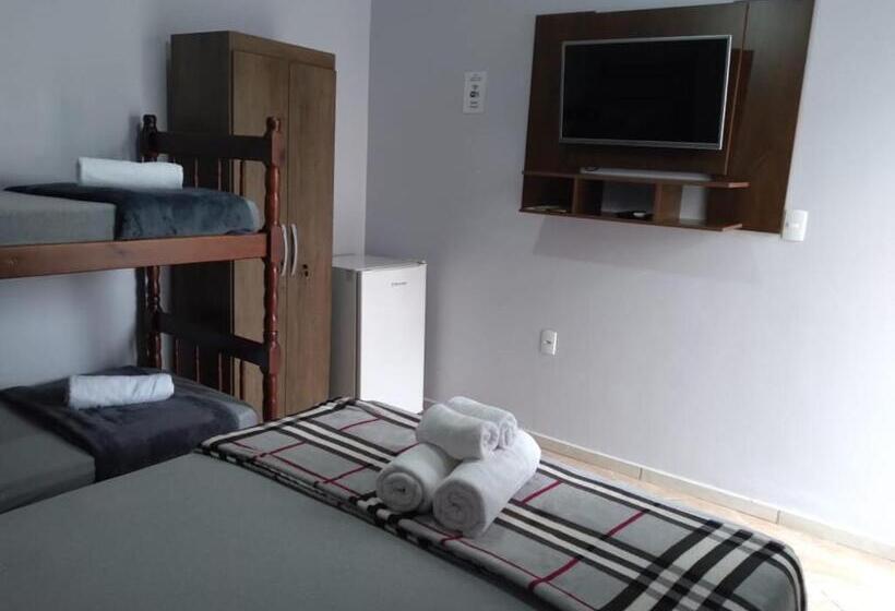 הוסטל Suites Econômicas Beto Carreiro Word