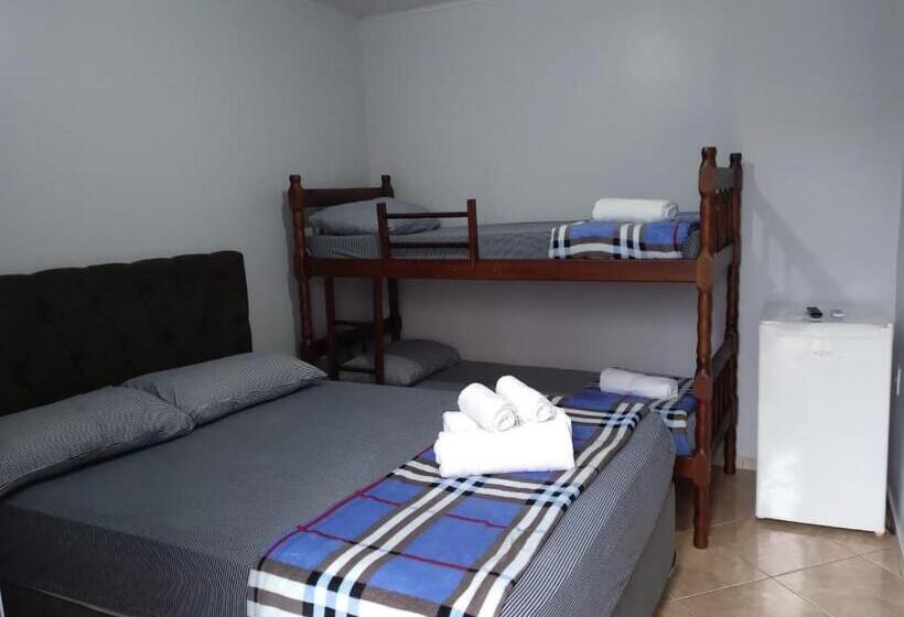 הוסטל Suites Econômicas Beto Carreiro Word