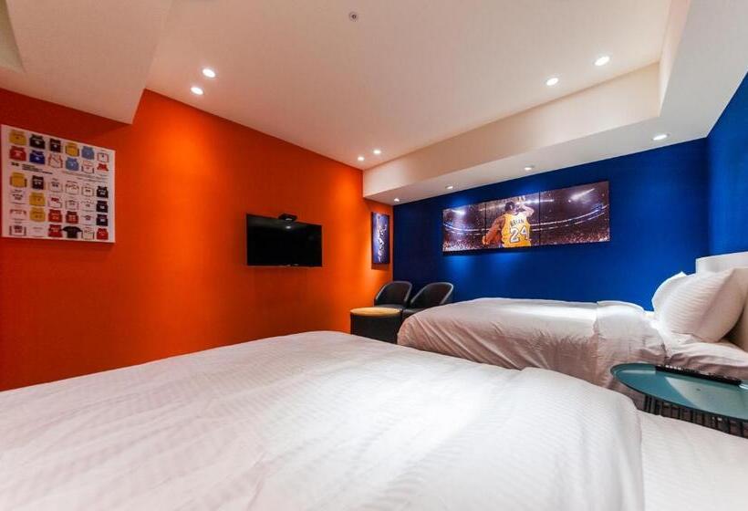 هاستل Talent Hotel E Series