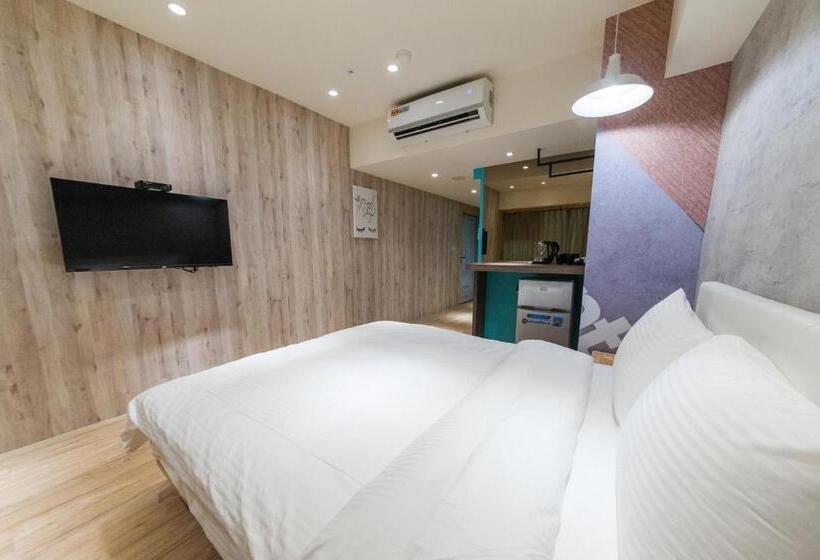 هاستل Talent Hotel E Series