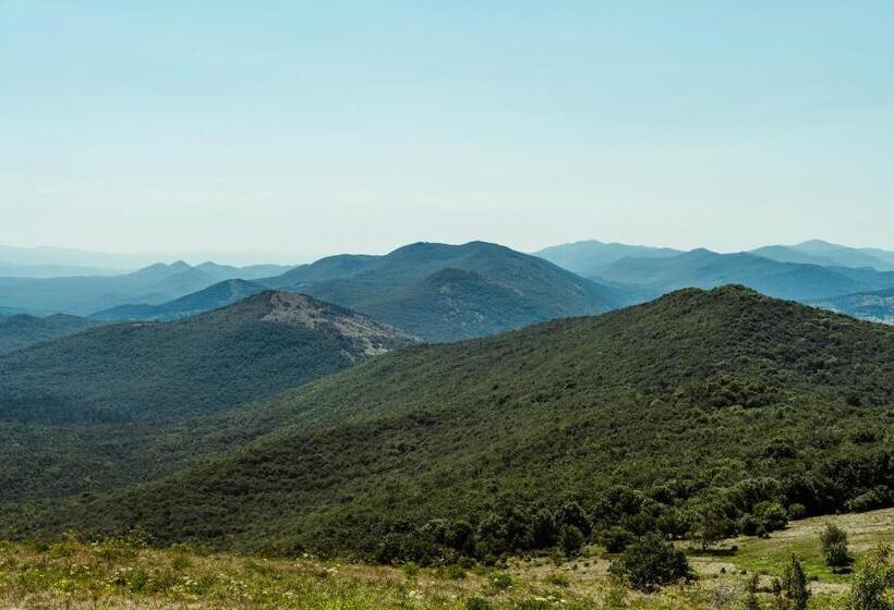 ユースホステル Tumova Koča Na Slavniku