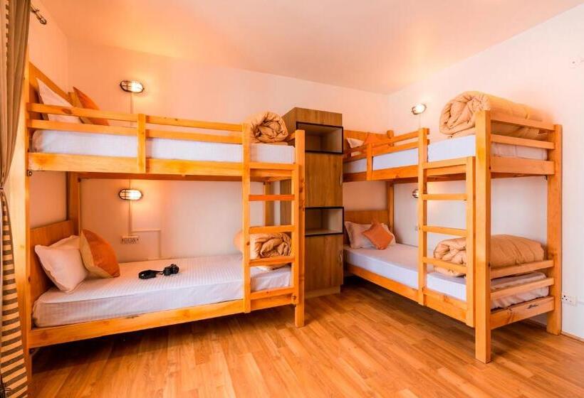 فندق صغير Zostel Sissu