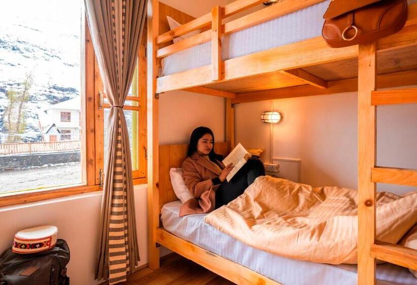 Общежитие Zostel Sissu