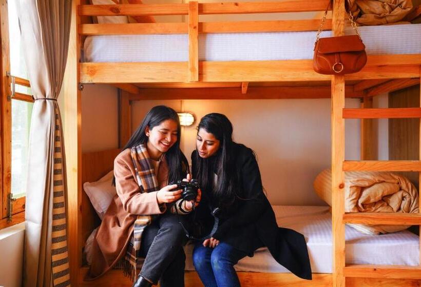 호스텔 Zostel Sissu