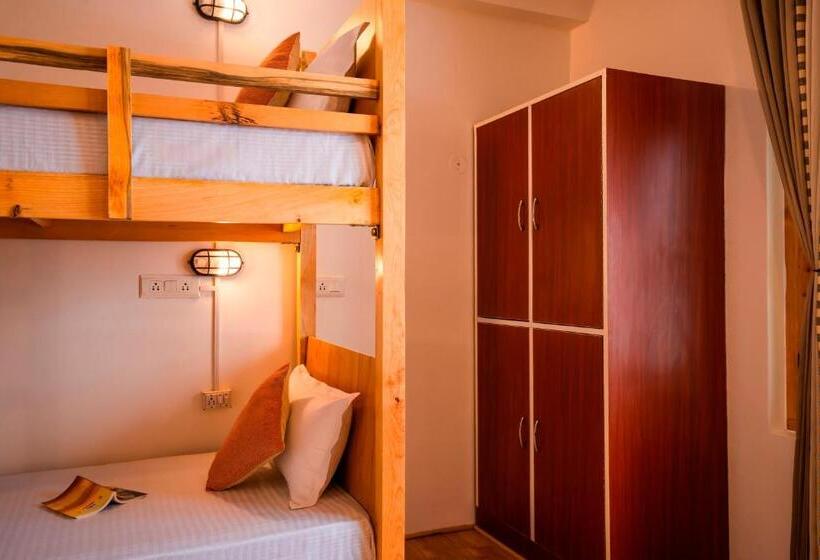 Общежитие Zostel Sissu