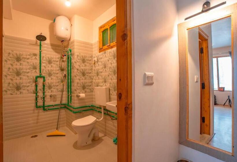 Общежитие Zostel Sissu