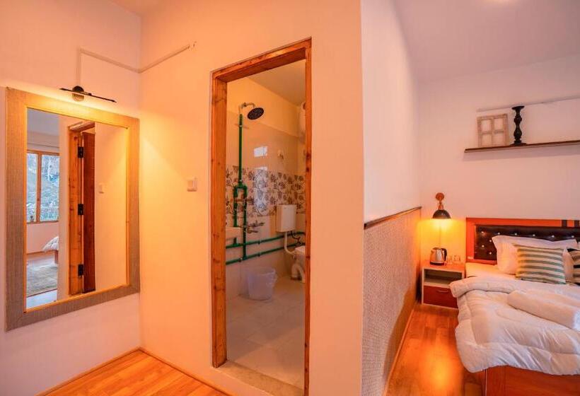 Общежитие Zostel Sissu