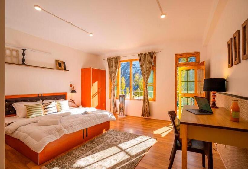 Общежитие Zostel Sissu