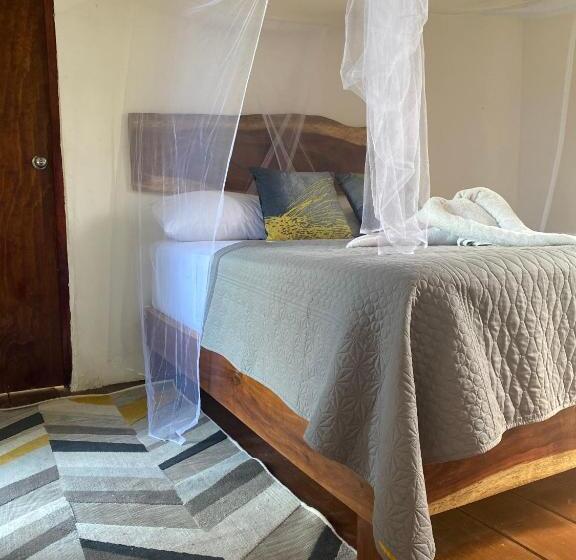 Отель Cabañas Tulum Aldea Mangle & Cenote