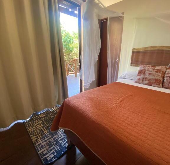 Отель Cabañas Tulum Aldea Mangle & Cenote