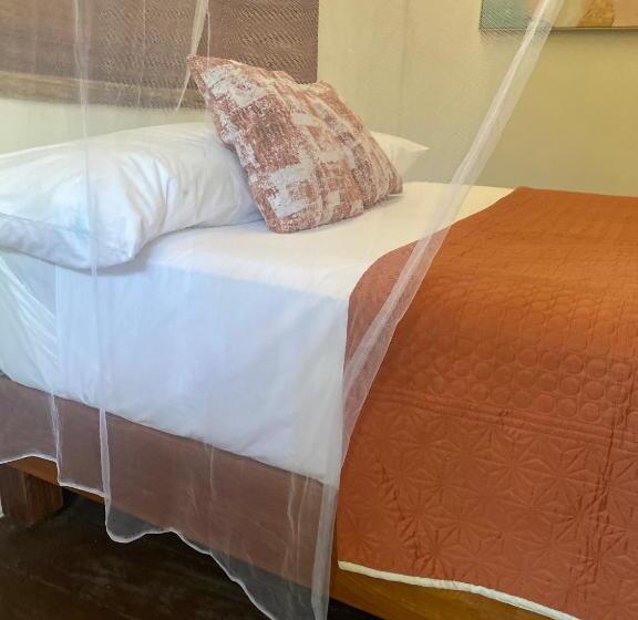 Отель Cabañas Tulum Aldea Mangle & Cenote