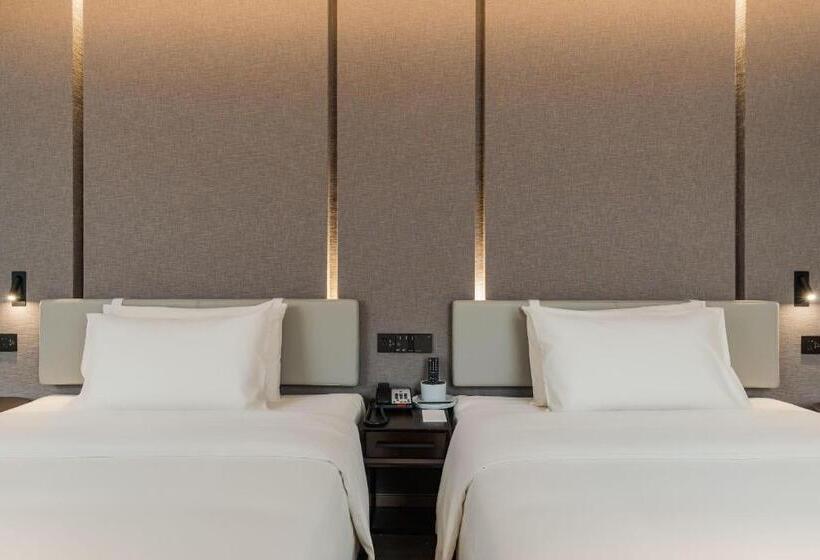 Atour Hotel Hangzhou Xiaoshan Airport