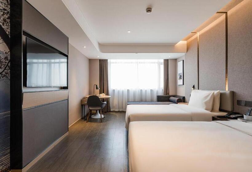 Atour Hotel Hangzhou Xiaoshan Airport