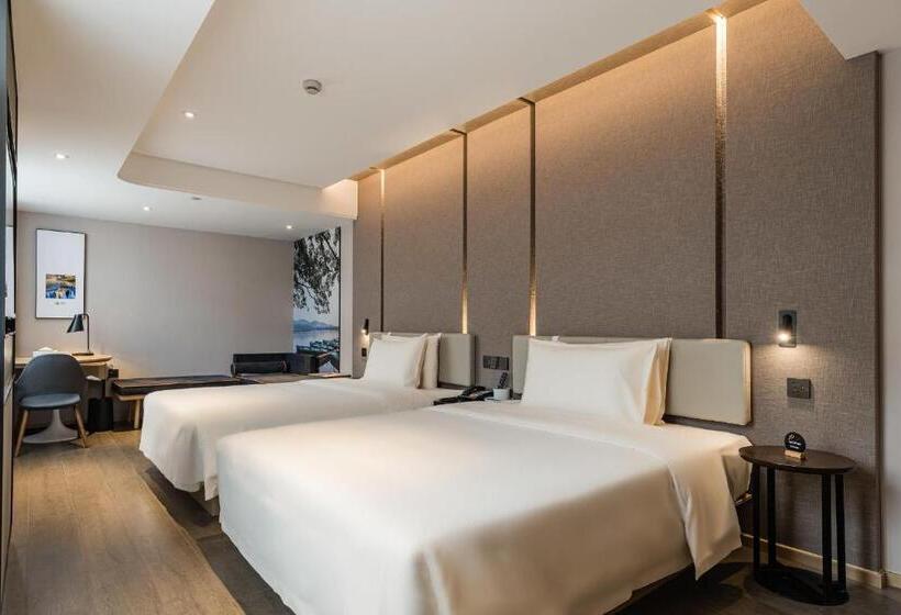 Atour Hotel Hangzhou Xiaoshan Airport