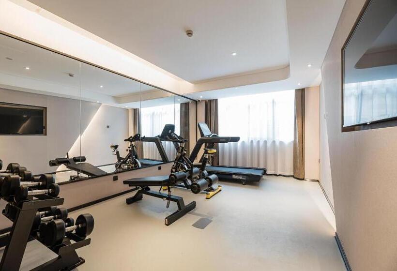 Atour Hotel Hangzhou Xiaoshan Airport