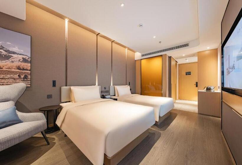 Atour Hotel Shanghai New International Expo Center South Yanggao Road