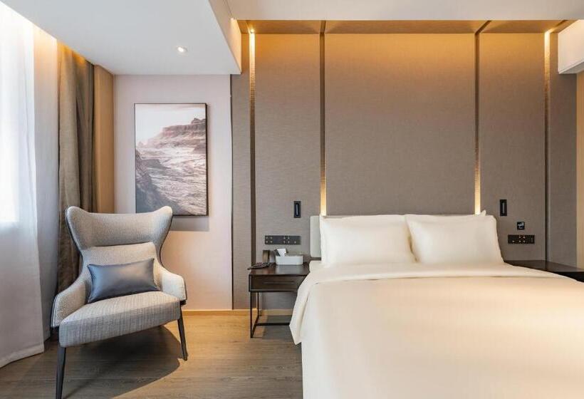 Atour Hotel Shanghai New International Expo Center South Yanggao Road