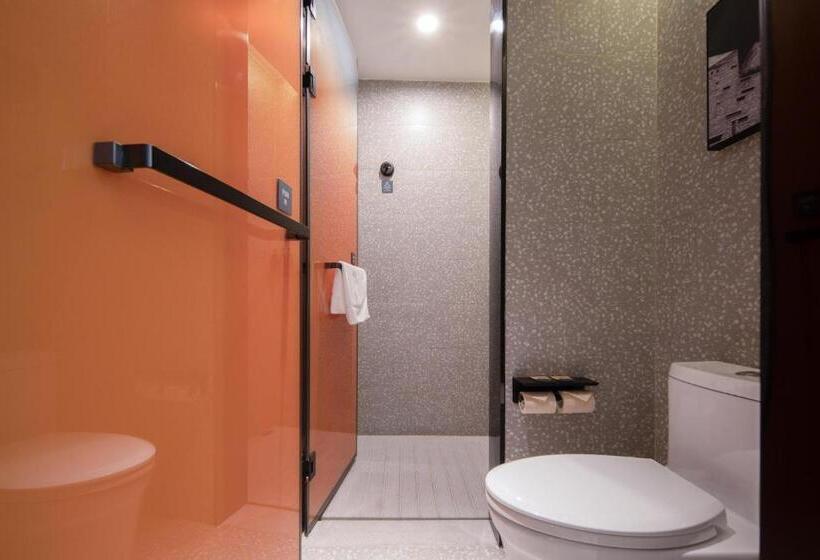 Atour S Hotel Shenzhen Futian Port