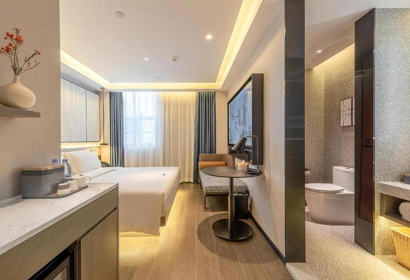 Atour S Hotel Shenzhen Futian Port