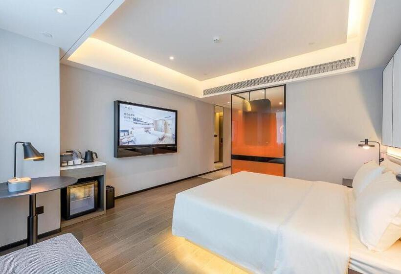 Atour S Hotel Shenzhen Futian Port