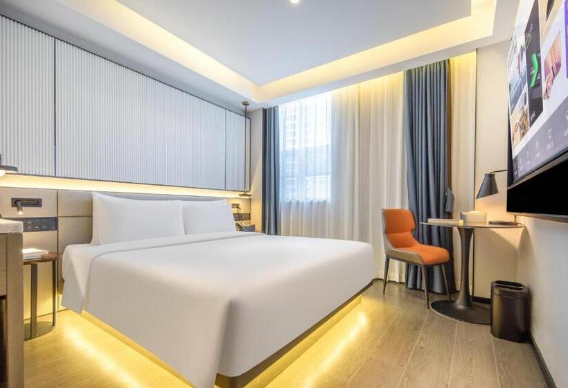 Atour S Hotel Shenzhen Futian Port