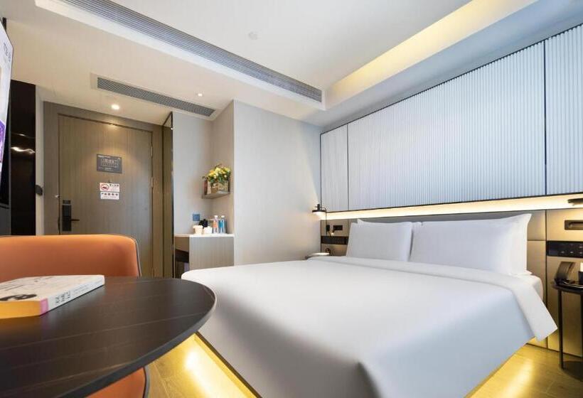 Atour S Hotel Shenzhen Futian Port