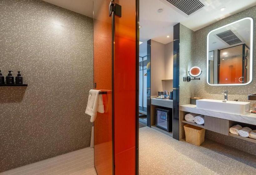 Atour S Hotel Shenzhen Futian Port