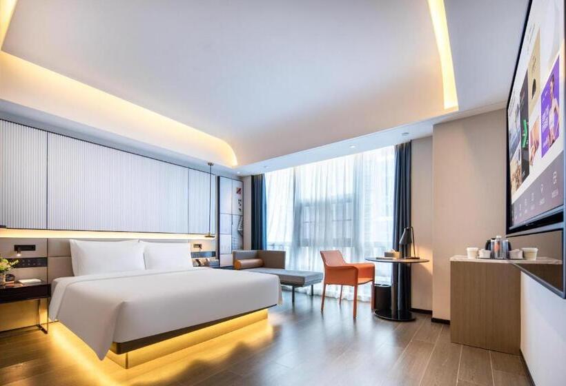 Atour S Hotel Shenzhen Futian Port