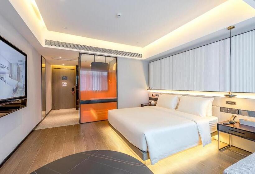 Atour S Hotel Shenzhen Futian Port