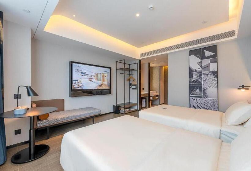 Atour S Hotel Shenzhen Futian Port